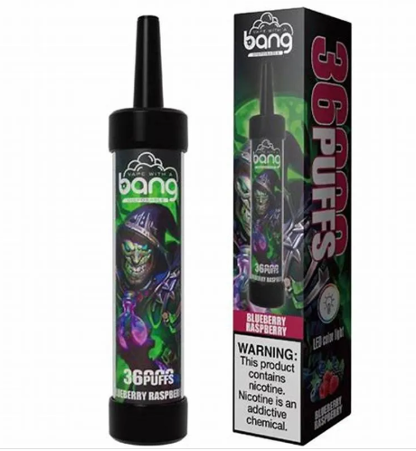 Rechargeable Vapes Type C Charging Port