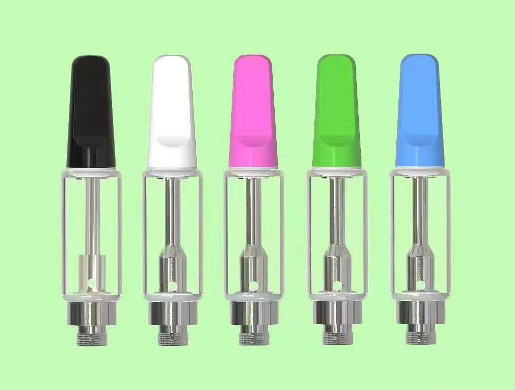 CBD THC Vape Cartridges: Potent, Refillable, & Discreet