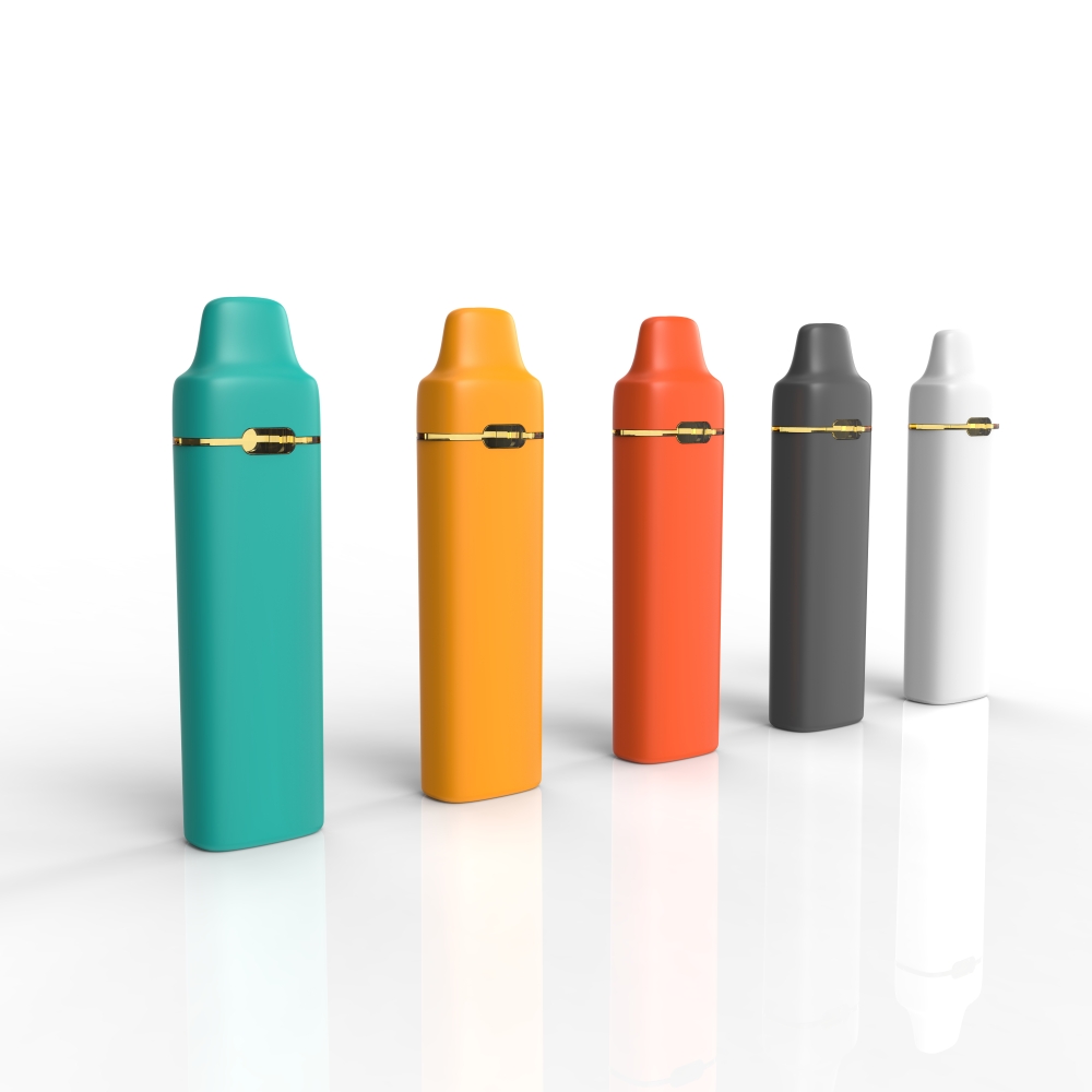 Best Seller 0.5ml Empty THC Disposable Vape Pen – Thick Oil