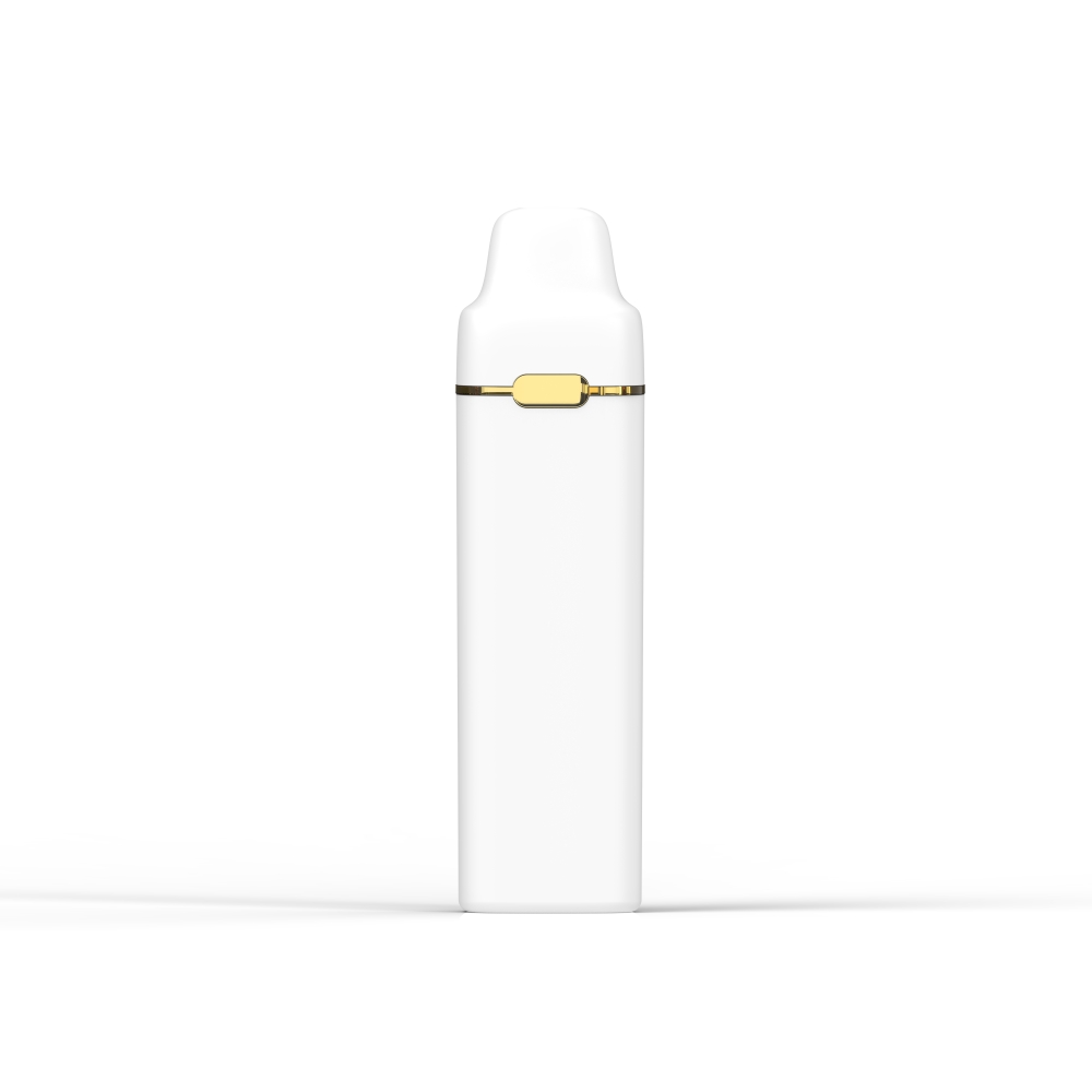 Best Seller 0.5ml Empty THC Disposable Vape Pen – Thick Oil