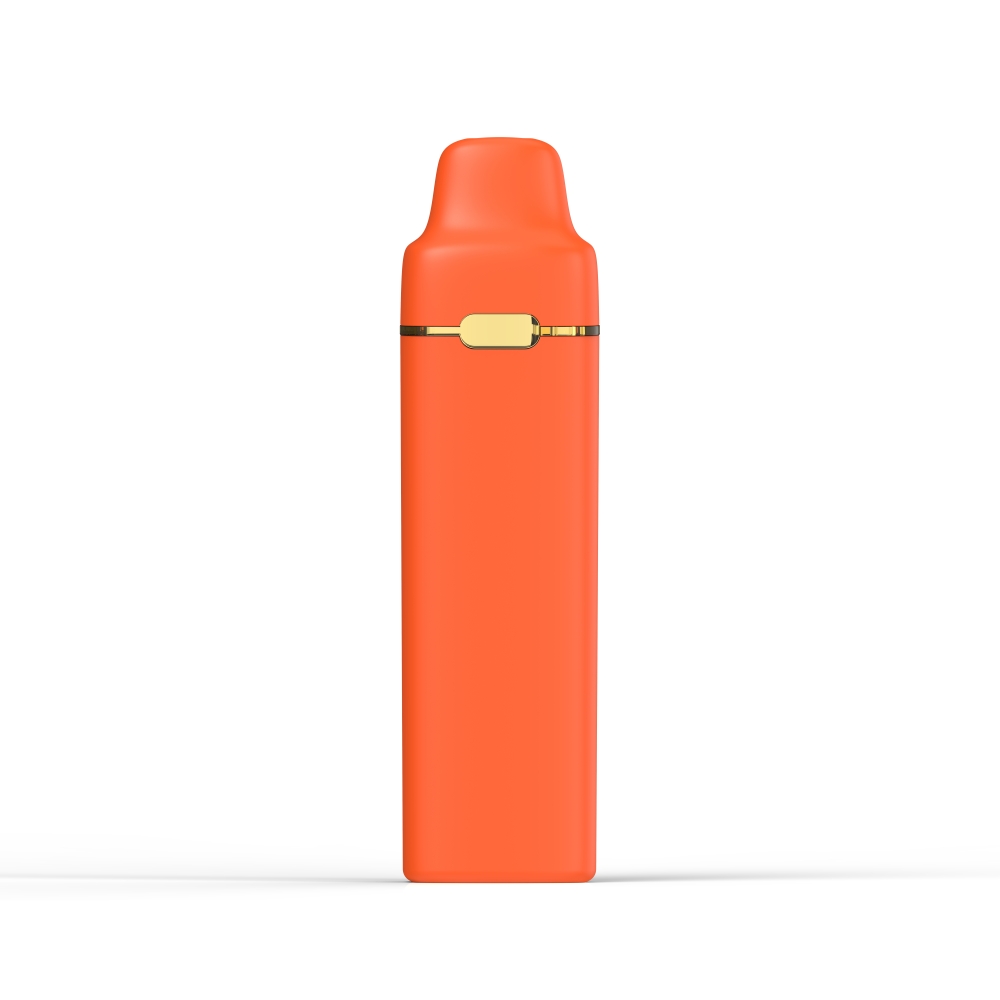 Best Seller 0.5ml Empty THC Disposable Vape Pen – Thick Oil