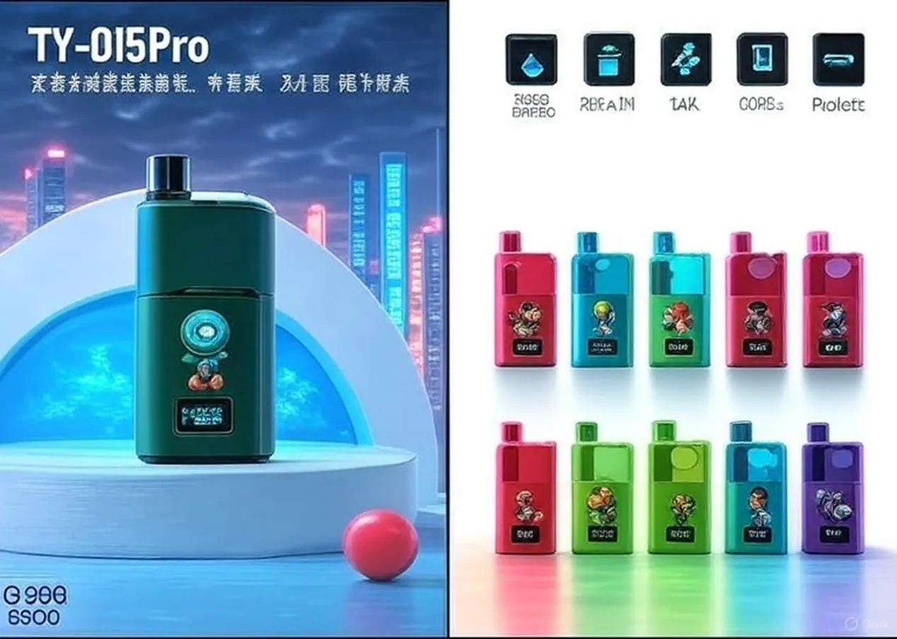 Elevating Vaping Flexibility Through Refillable Pod System Innovation