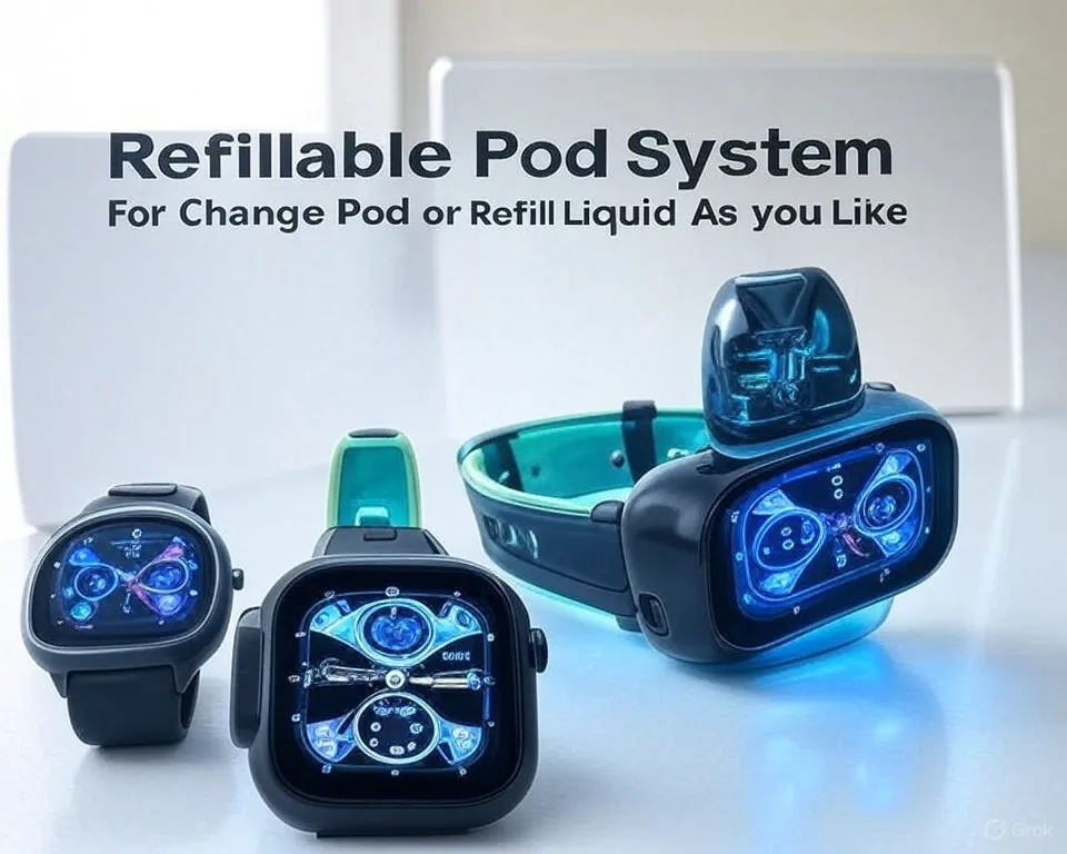 How to Refill a Disposable Vape Pod