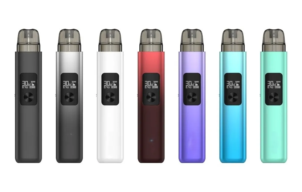 Enjoy Vaping Freedom with the Refillable Pod Vape Revolution