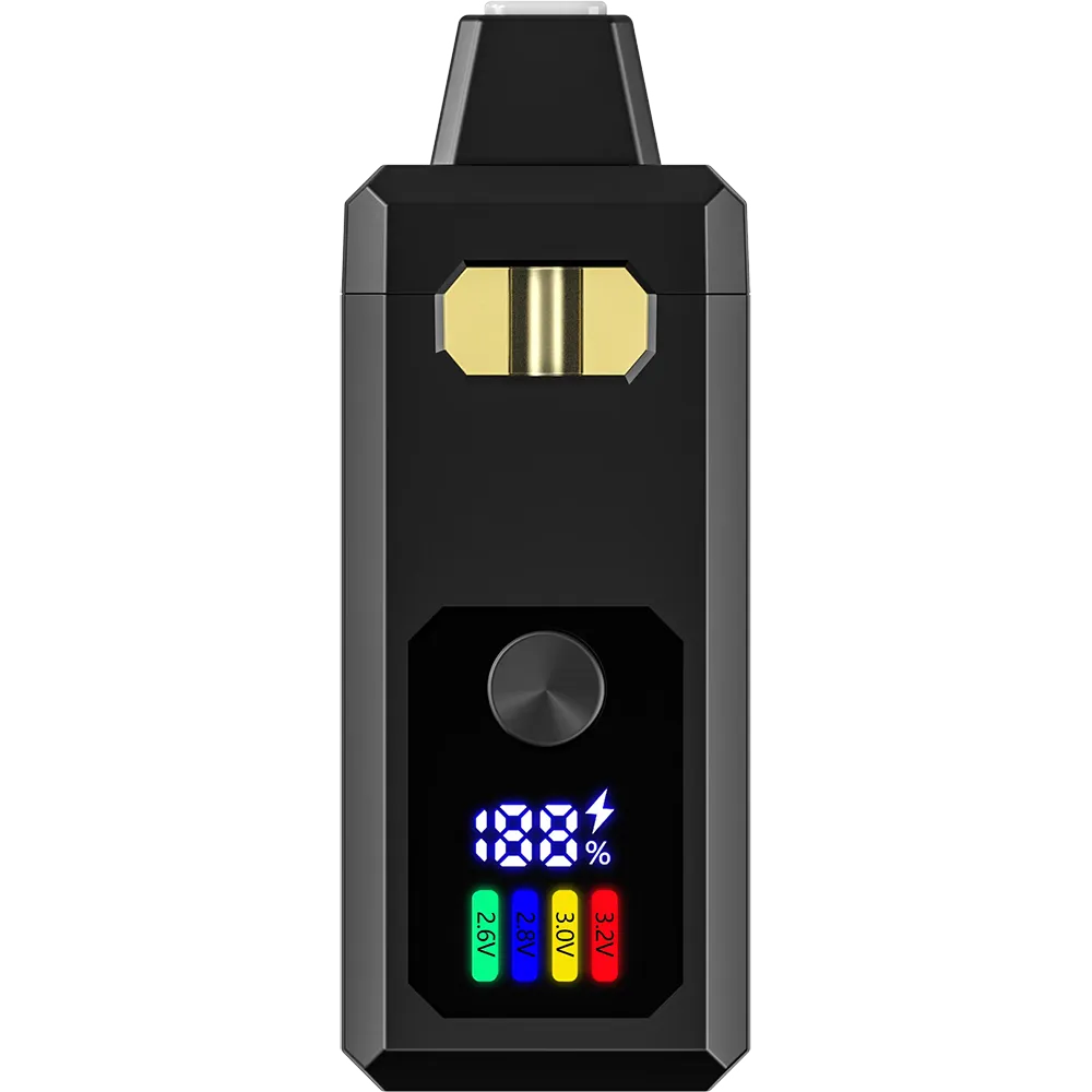 High Performance 3ml CBD Disposable Vape: Potent & Convenient.