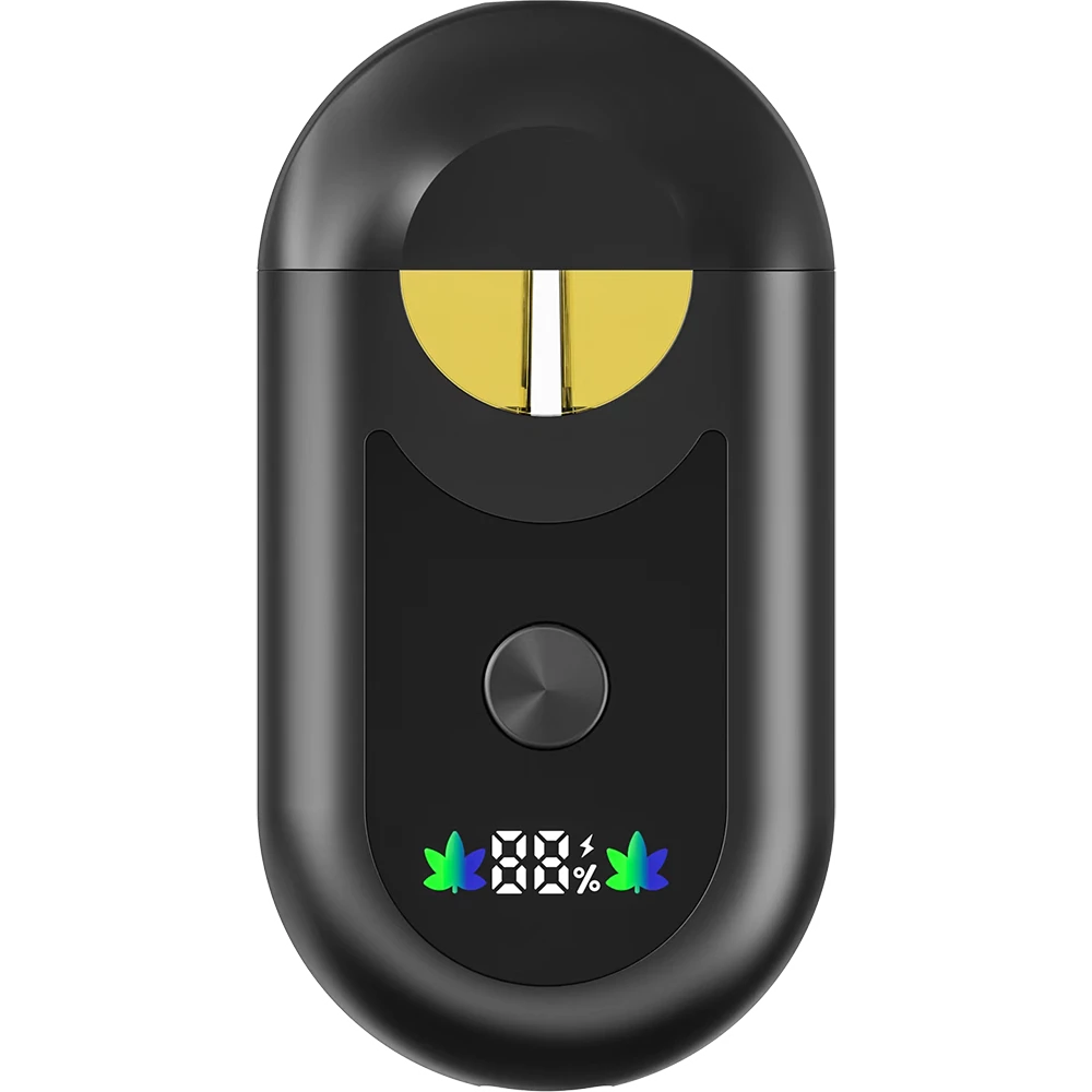 2025 New Arrival Empty Postless Disposable THC Vape