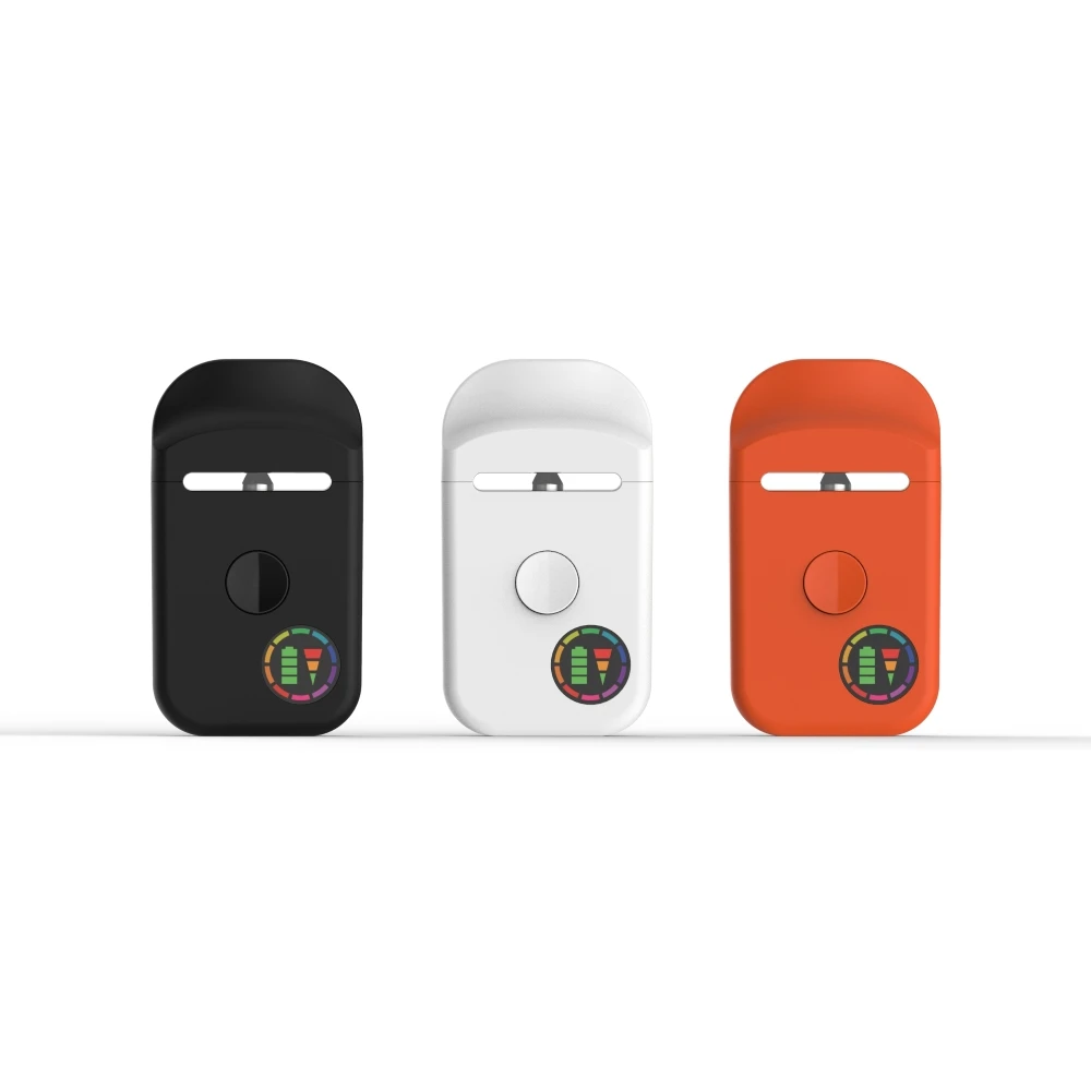 3.5ml Disposable THC Thick Oil Vape with Digital Screen