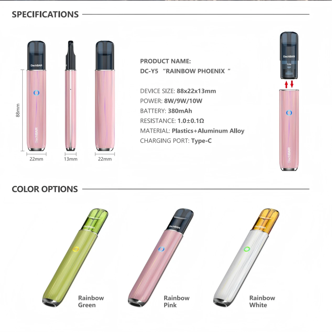 Discover the Versatility of Open Pod System Vapes