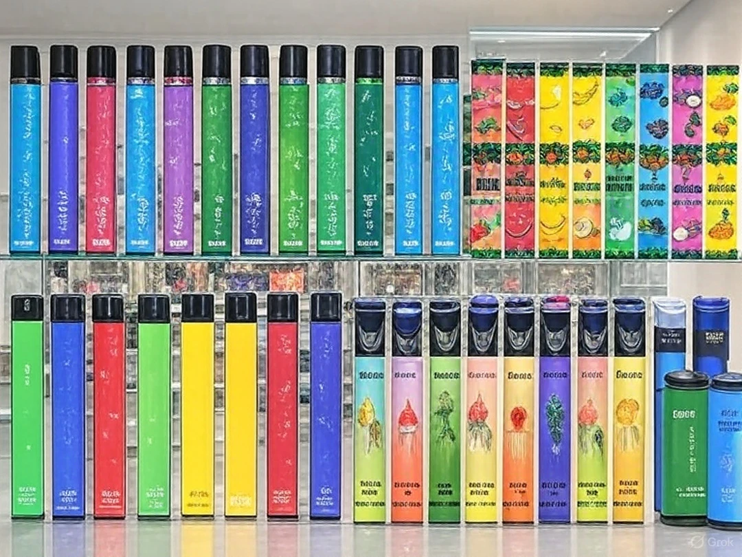 Disposable Vapes: Practicality in Controversy