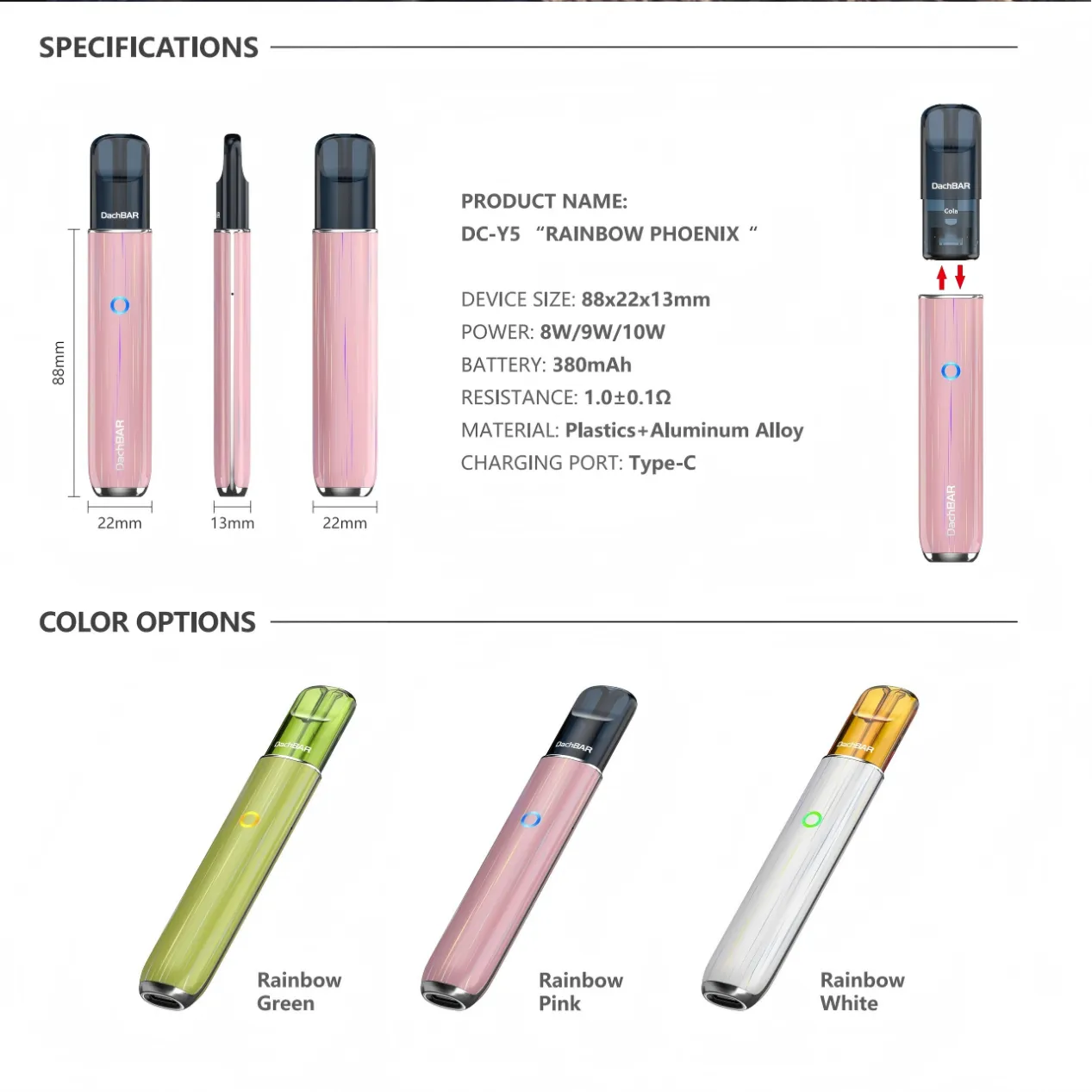 Discover the Versatility of Open Pod System Vapes