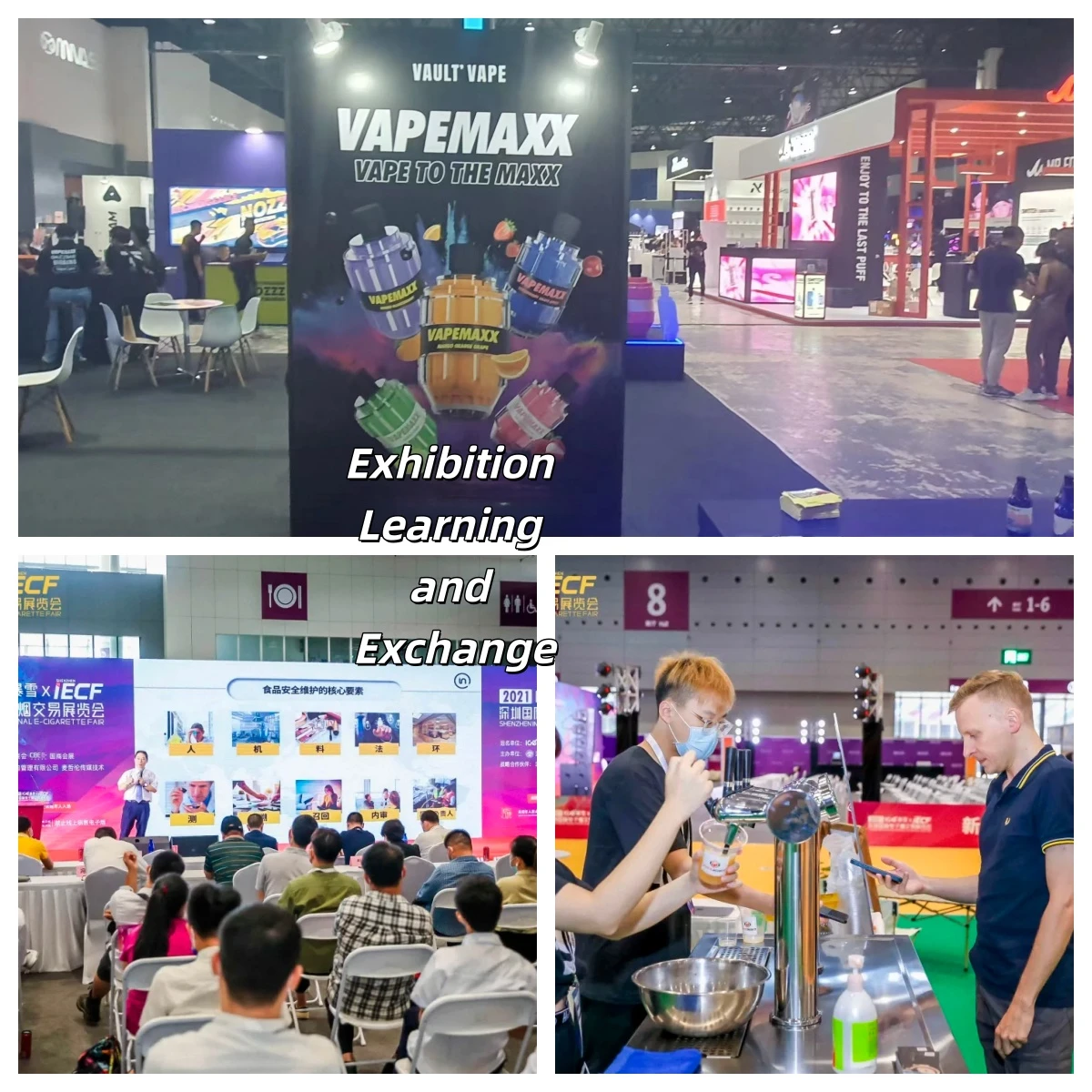 vape society supplies