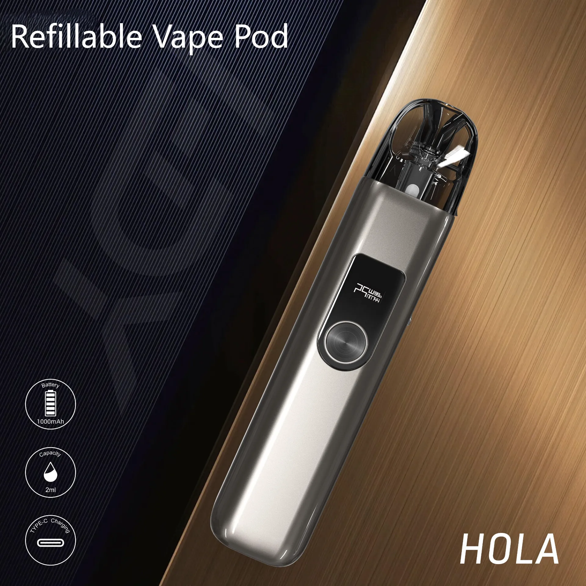 Refillable Vapes for Sale