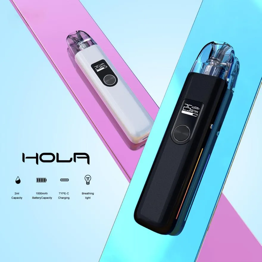 Redefining Portability and Control with Refillable Pod Vape Technology