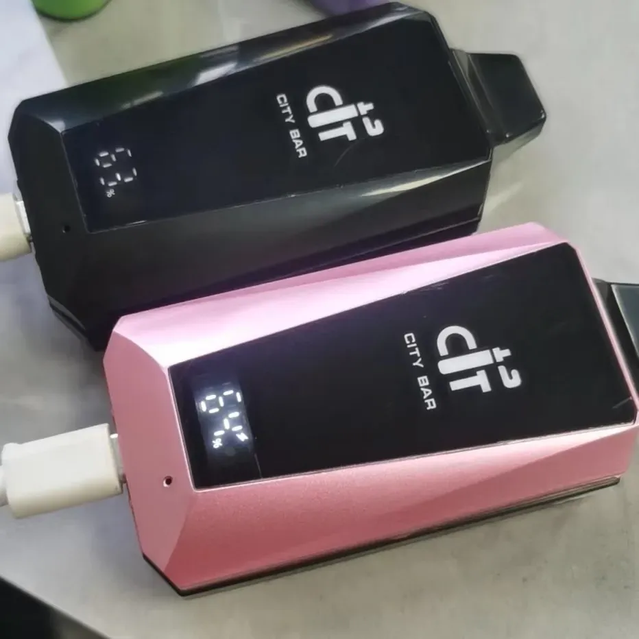 Explore the Future of Vaping: 18000 Puff Disposable Vapes with LCD Screens