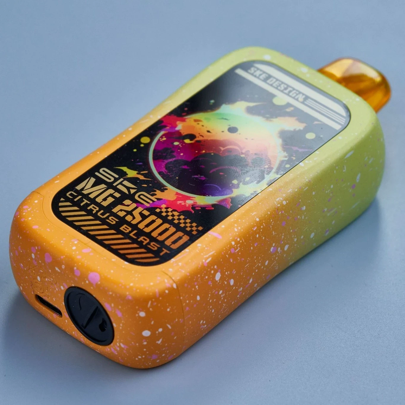 refillable e cigarette