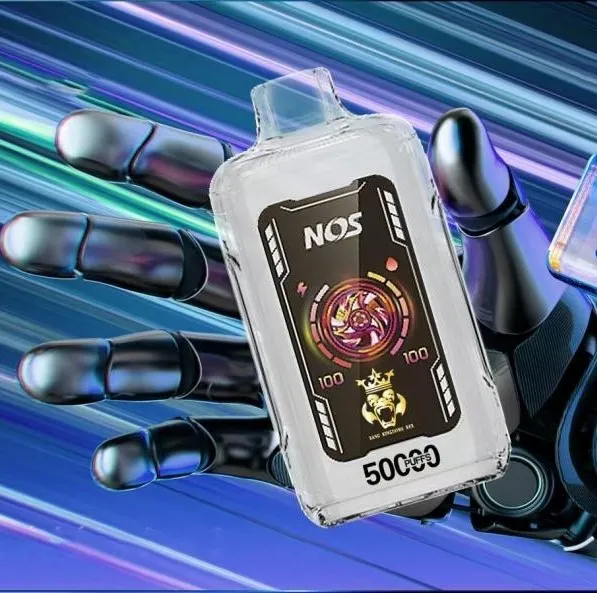 Kylinbar NOS 50000 Puff Disposable Vape | Ultimate Longevity