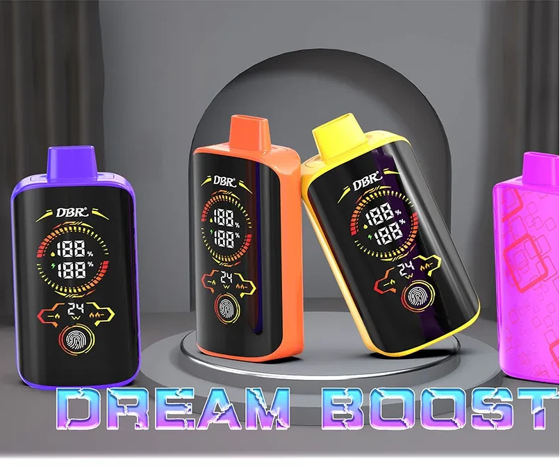 Revolutionizing Vaping: The Full-Screen Vape Experience