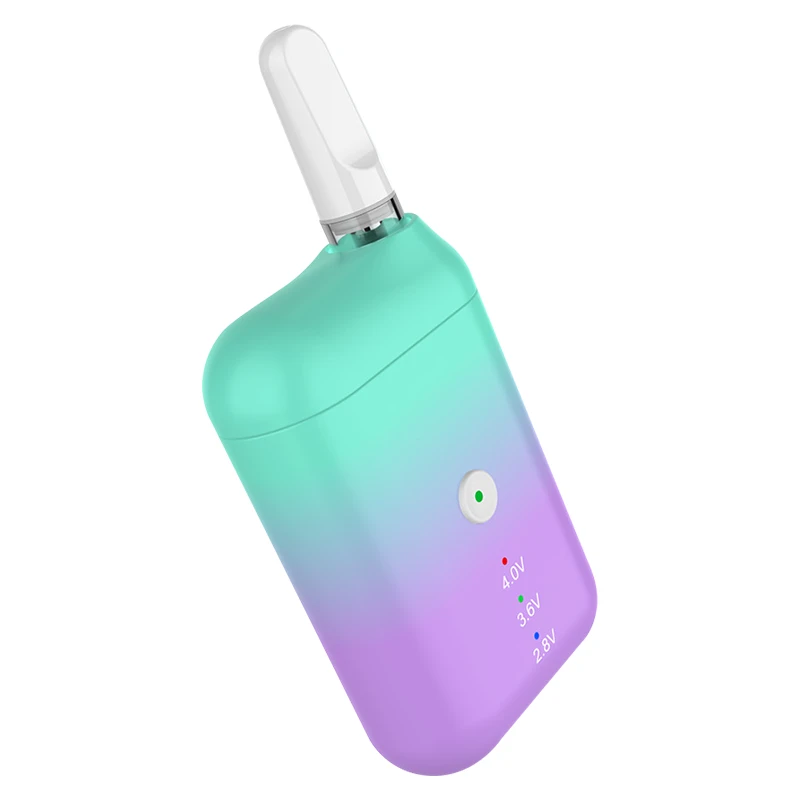 Cannpod Dual 510 Thread Cart Battery