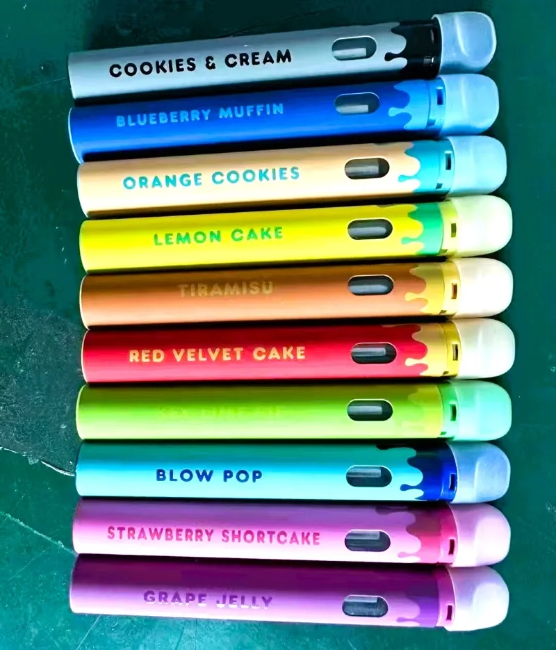 The Popularity of Disposable Vape Pens