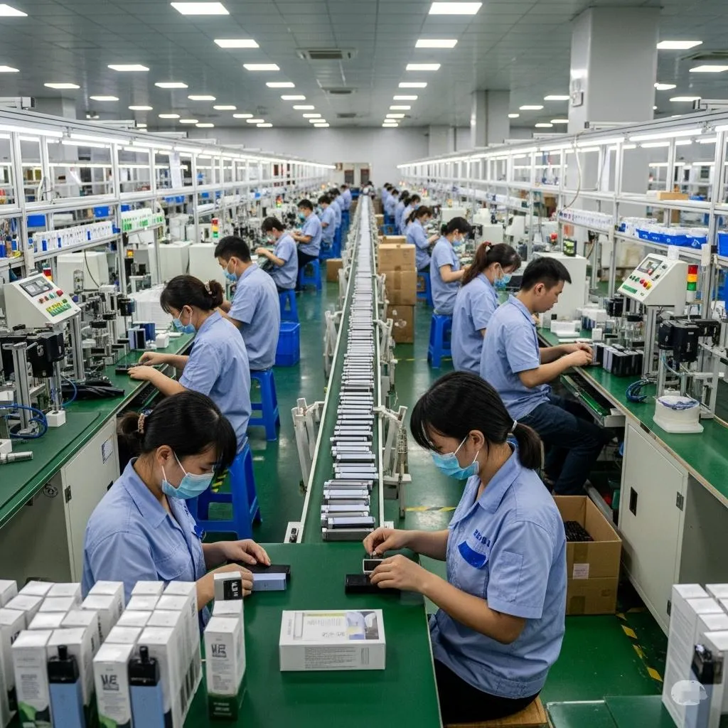 Vape Supplier in China