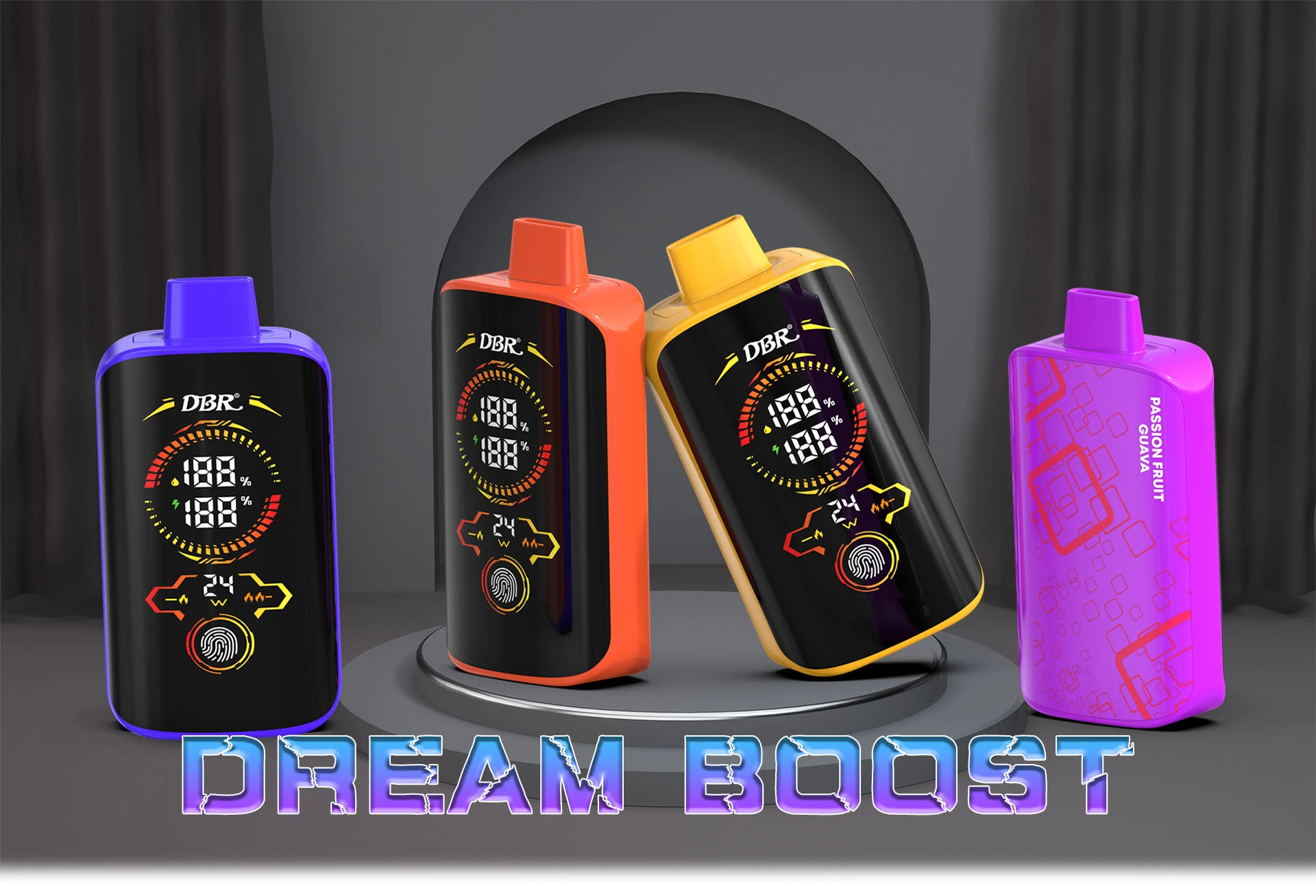 Elevate Your Vaping Experience: The Future of Disposable Vapes with Screens