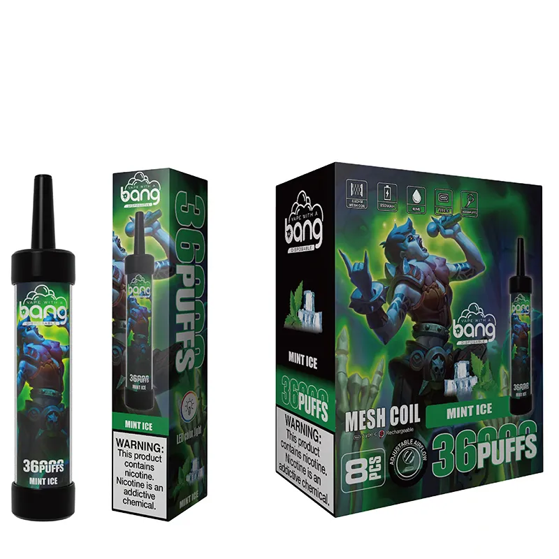 Disposable Rechargeable Vape: DTL, Dual Tank Power