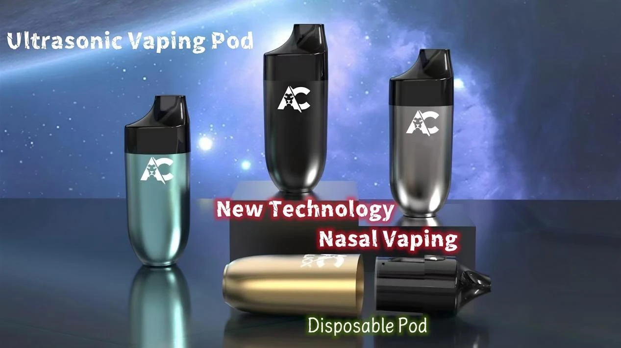 The New Era of Vaping Devices