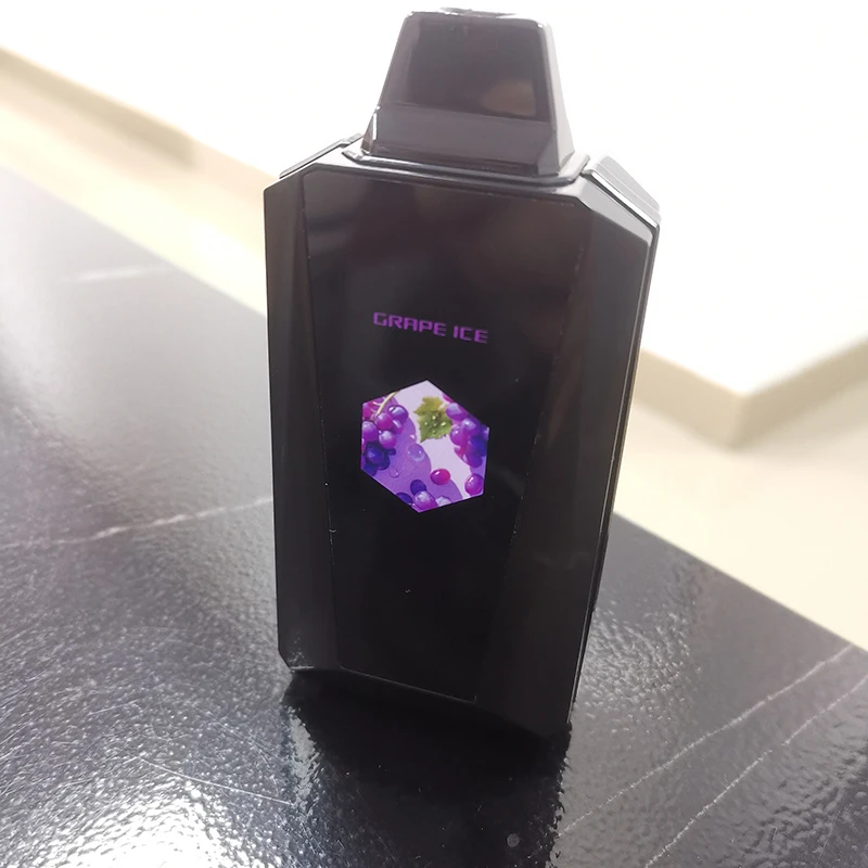 New Creative City Bar 18000 Puffs Disposable Vape with screen