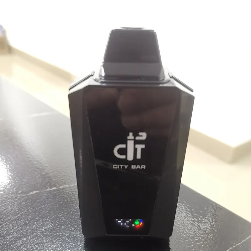 2024 New Personalized Super Ultrasonic Pod System Vape