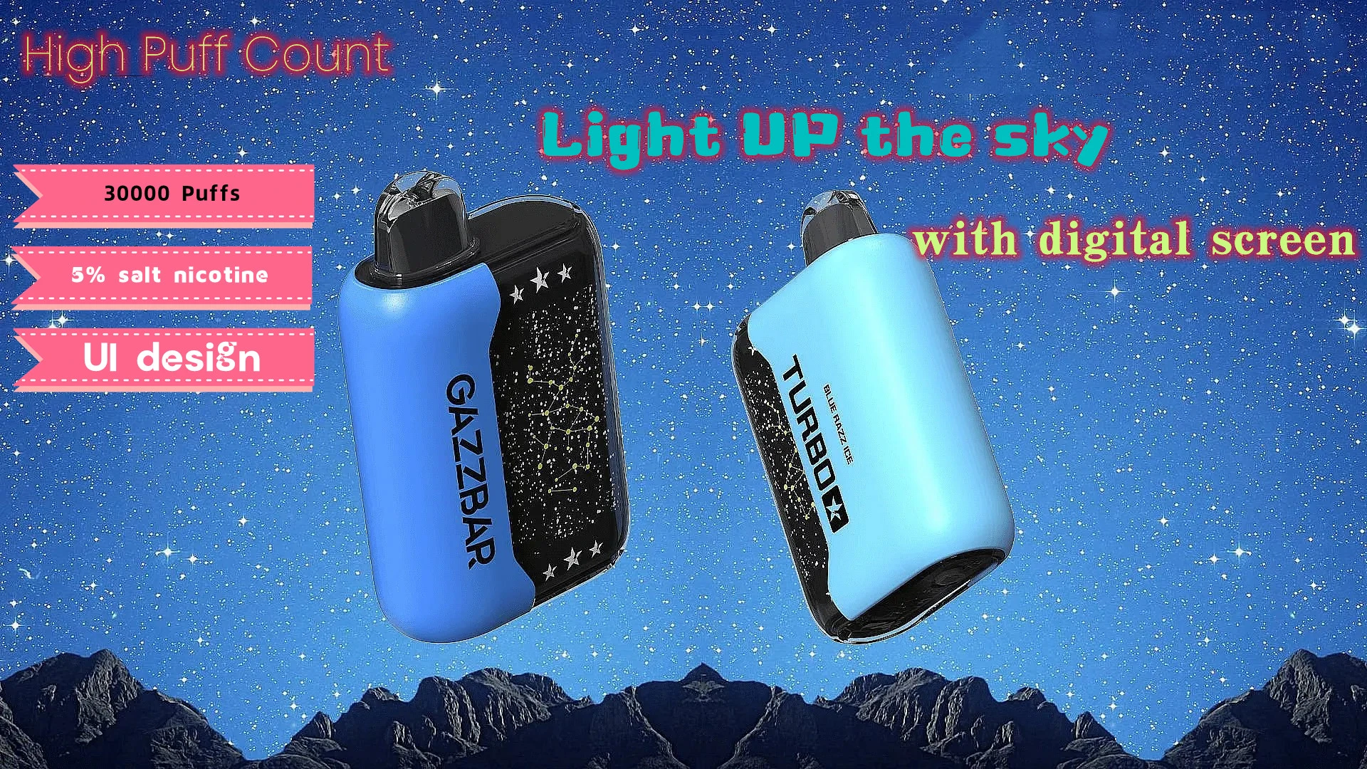 Next-Level Vaping: Discover the Power of Disposable Vapes with Screens