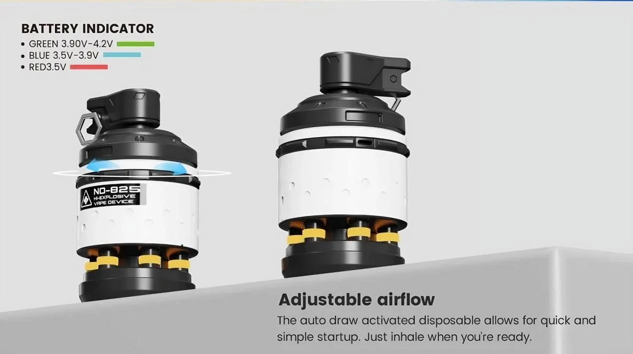 2024 New Personalized Super Ultrasonic Pod System Vape