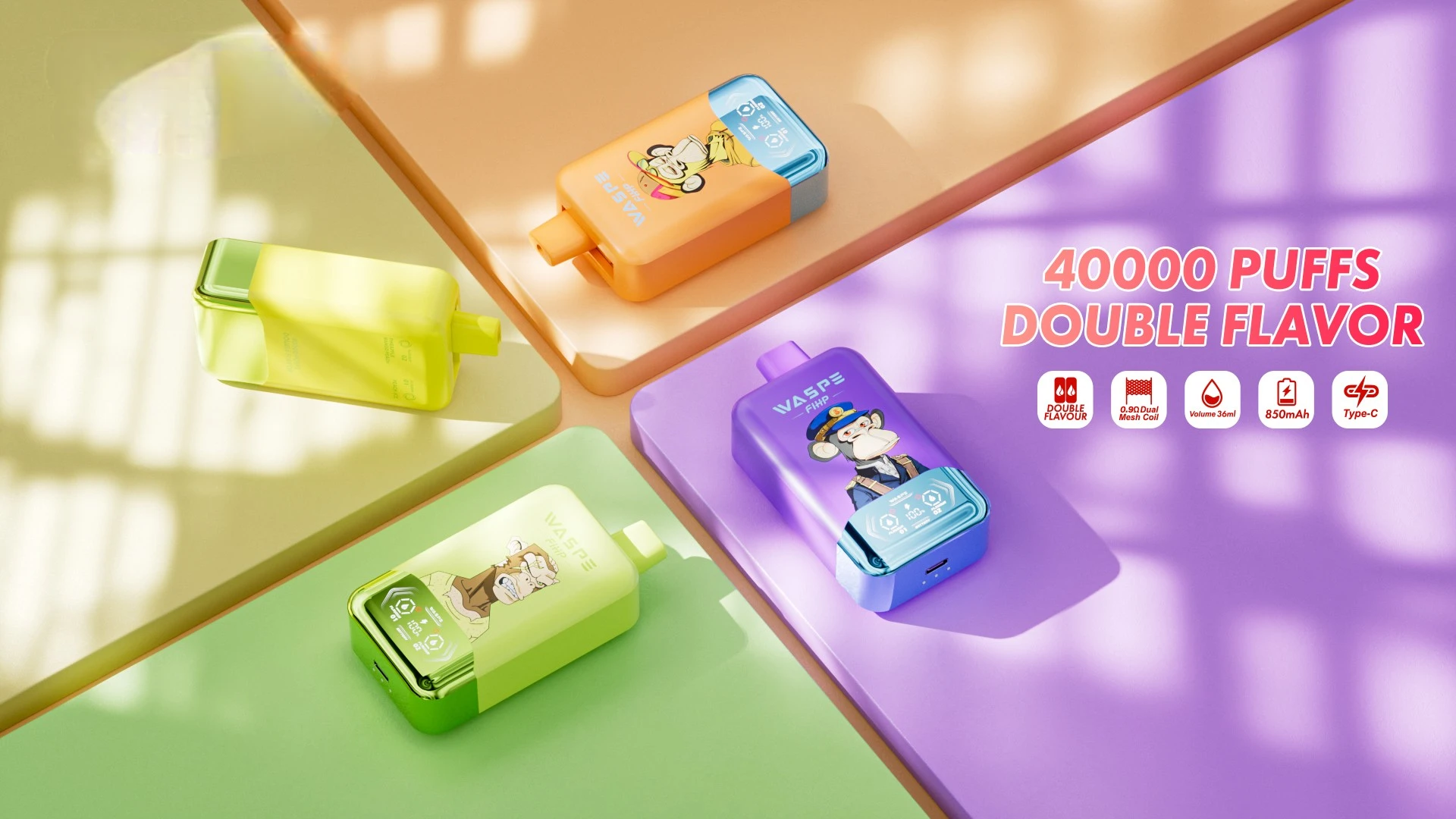 Sleek, Smart, And Disposable: Explore the New Wave of Vapes with Screens