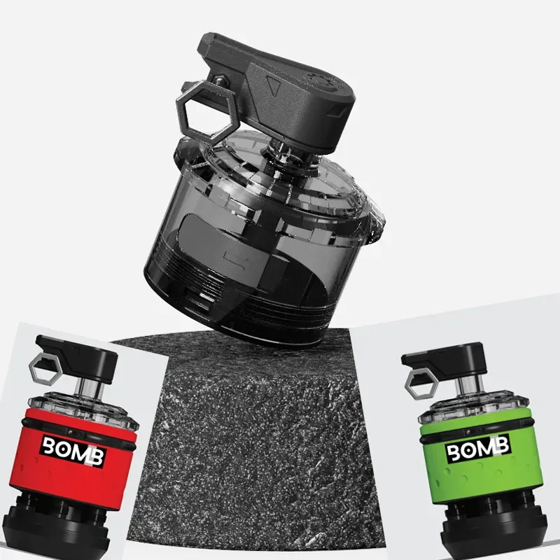 2024 New Personalized Super Ultrasonic Pod System Vape