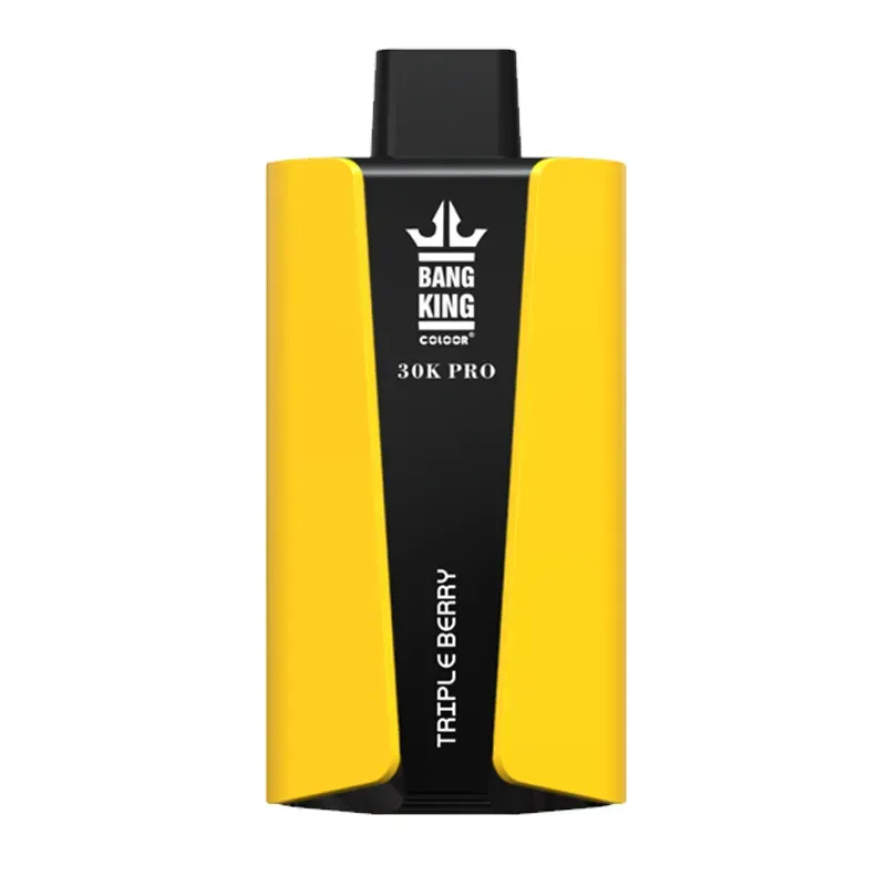 30000 Puff Vapes: Ultimate Longevity Disposable Vaping