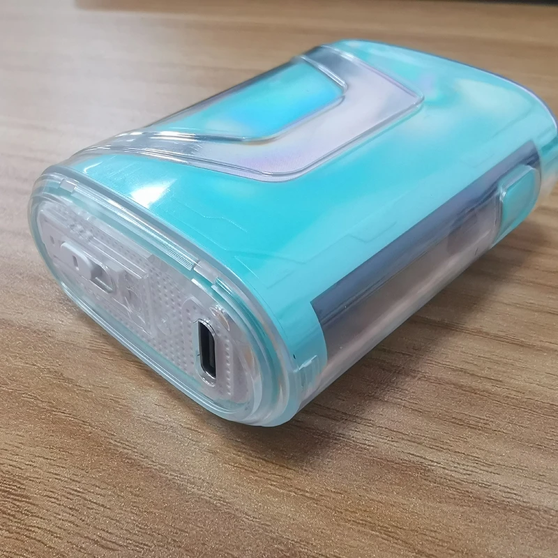 New 2025 Creative Ca-12 Cbd Disposable Vape With Screen