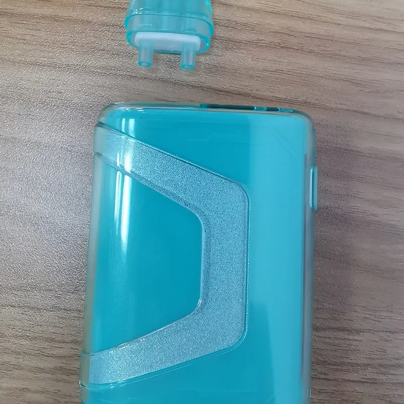 New 2025 Creative Ca-12 CBD Disposable Vape With Screen - Shenzhen Uvape Technology Co., Ltd.