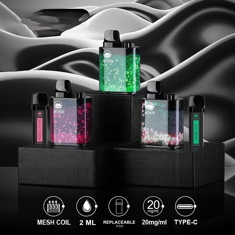 2025 New Style Drift Star 600 Puffs Pod System | Compact Vape