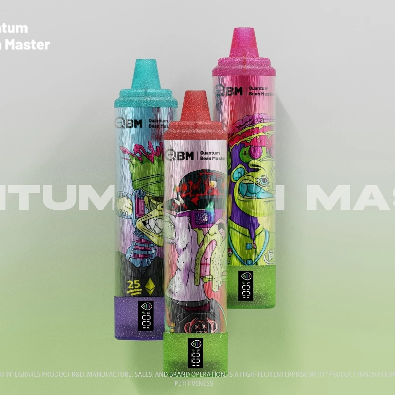 Custom Randm tornado 15000 Same Design puffs