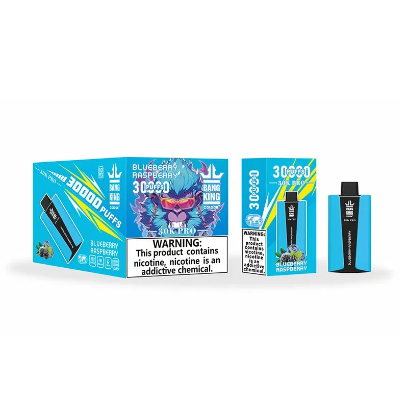 30000 Puff Vapes: Ultimate Longevity Disposable Vaping