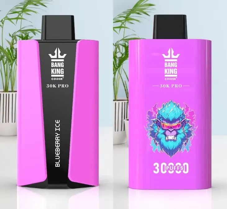 30000 Puff Vapes: Ultimate Longevity Disposable Vaping