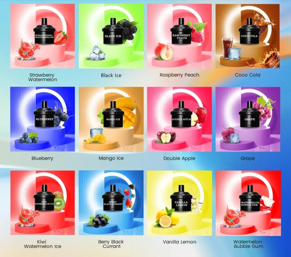 Custom Bang King 30K Pro 30000 Puff Disposable vape