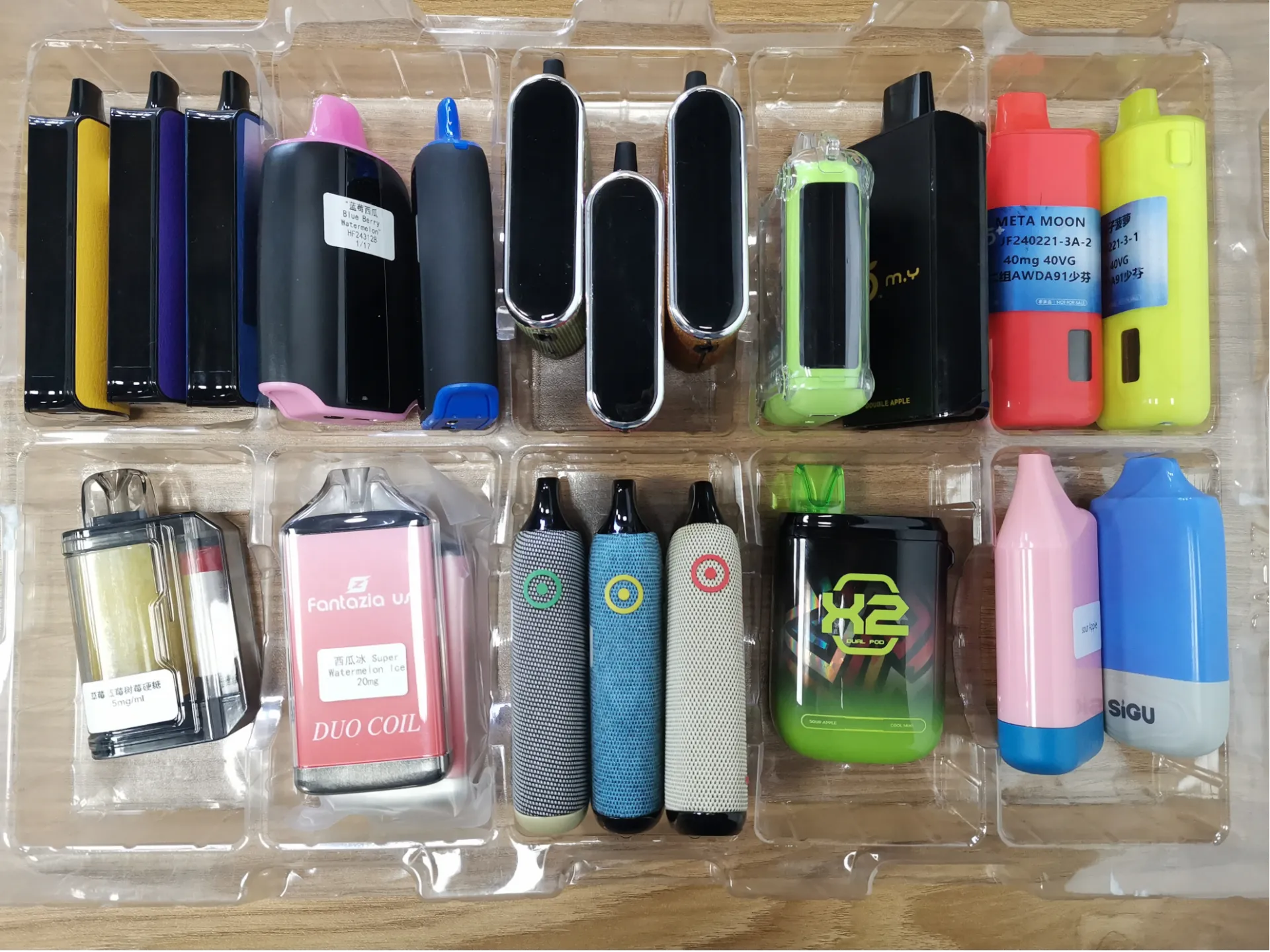 The Growing Demand for Vape Supplies