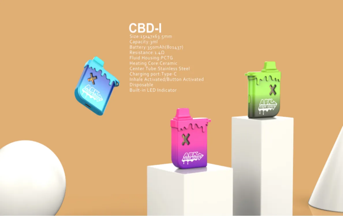 2024 New Personalized Super Ultrasonic Pod System Vape