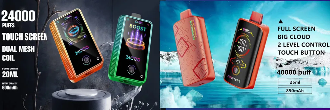 smart disposable vapes