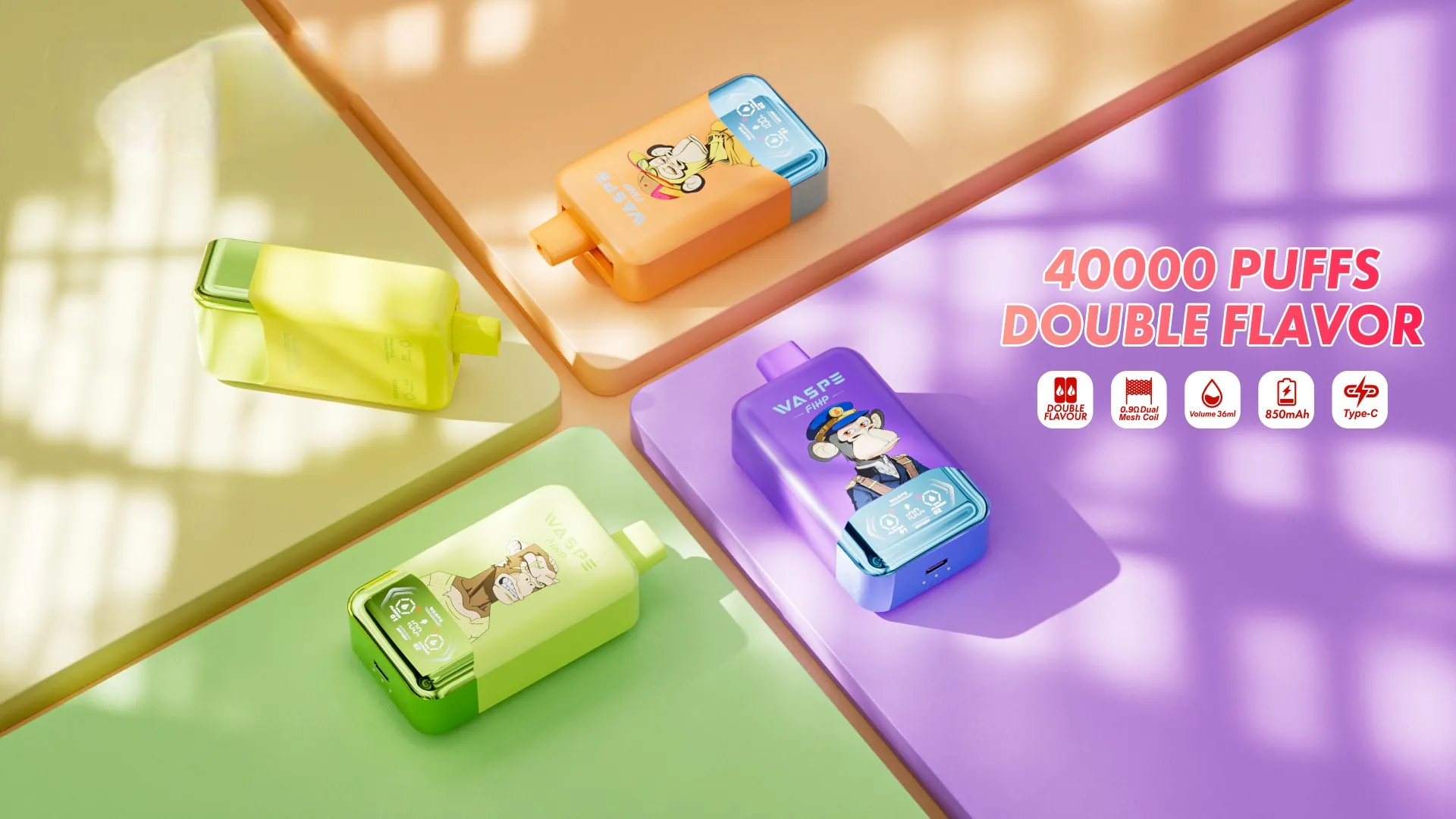 Sleek, Smart, And Disposable: Explore the New Wave of Vapes with Screens