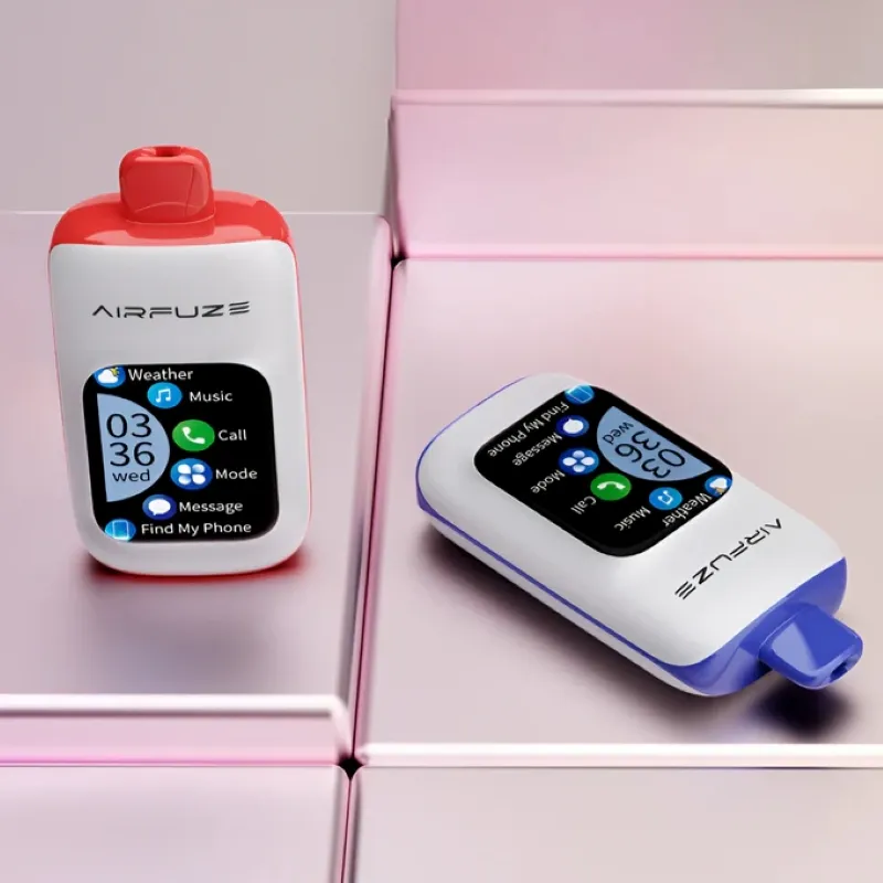 Airfuze Smart 30K Puff Disposable Vape | Long-Lasting Smart Vaping