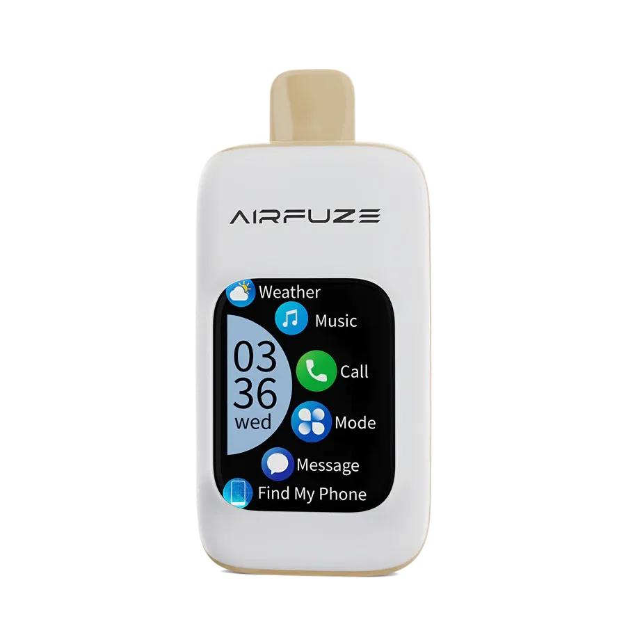 Airfuze Smart 30K Puff Disposable Vape | Long-Lasting Smart Vaping