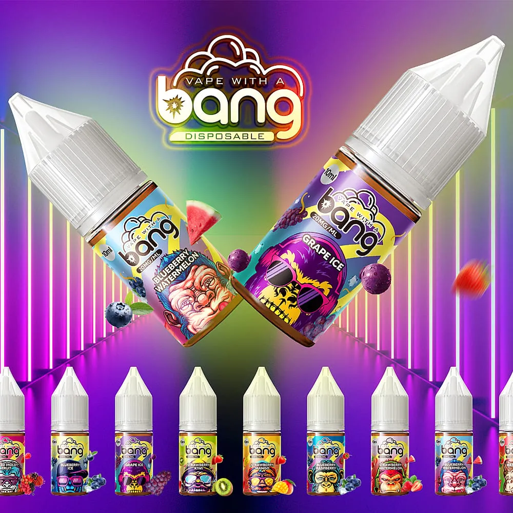 Bang 40000 Refillable Vape With Child-Proof Lock—Top Value?
