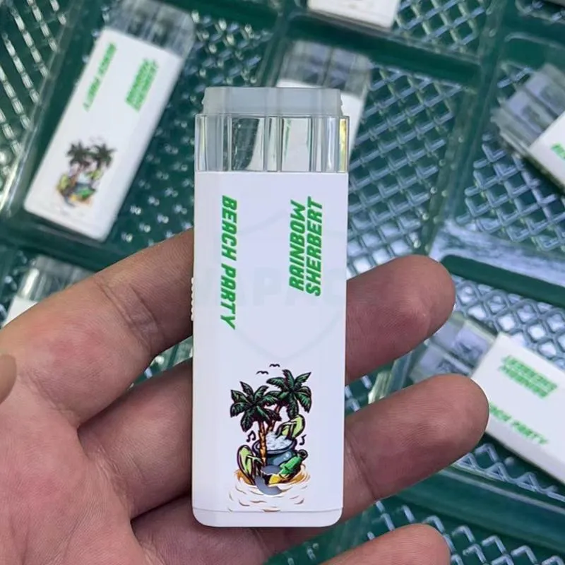 Choices Lab Dual Flavors 2g Disposable Vape