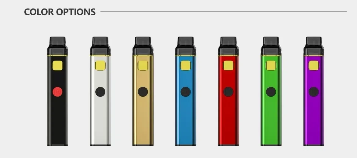POSTLESS VAPE PEN